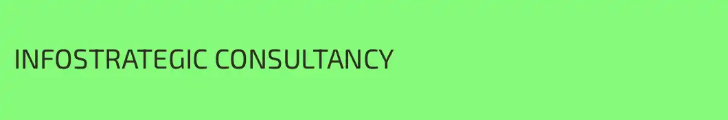 INFOSTRATEGIC CONSULTANCY